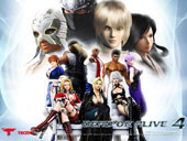 Dead or Alive Costumes